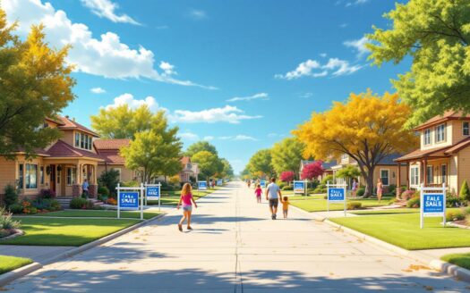 An image illustrating Finding Your Dream Home in Central Texas