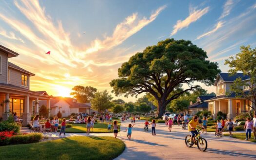 An image illustrating Insights into the Texas Residential Real Estate Market